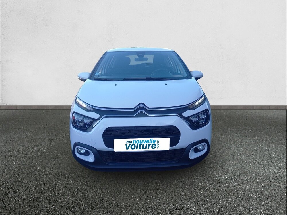 Occasion CITROEN C3 C3 PureTech 83 S&S BVM5