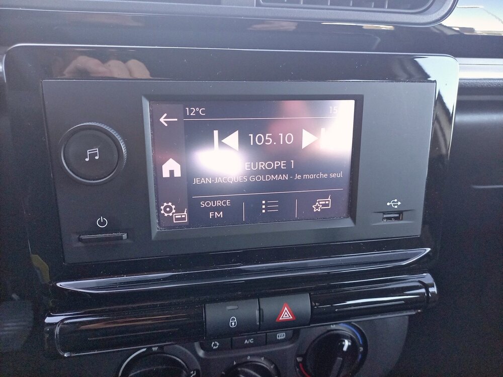 Occasion CITROEN C3 C3 PureTech 83 S&S BVM5