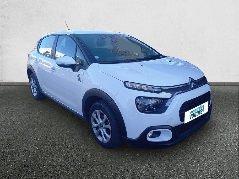 Occasion CITROEN C3 C3 PureTech 83 S&S BVM5
