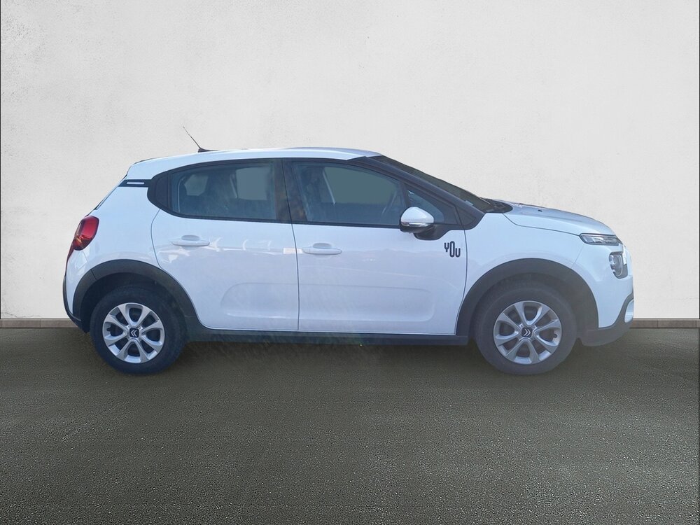 Occasion CITROEN C3 C3 PureTech 83 S&S BVM5