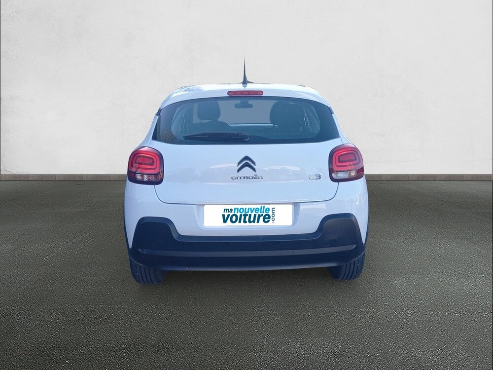 Occasion CITROEN C3 C3 PureTech 83 S&S BVM5