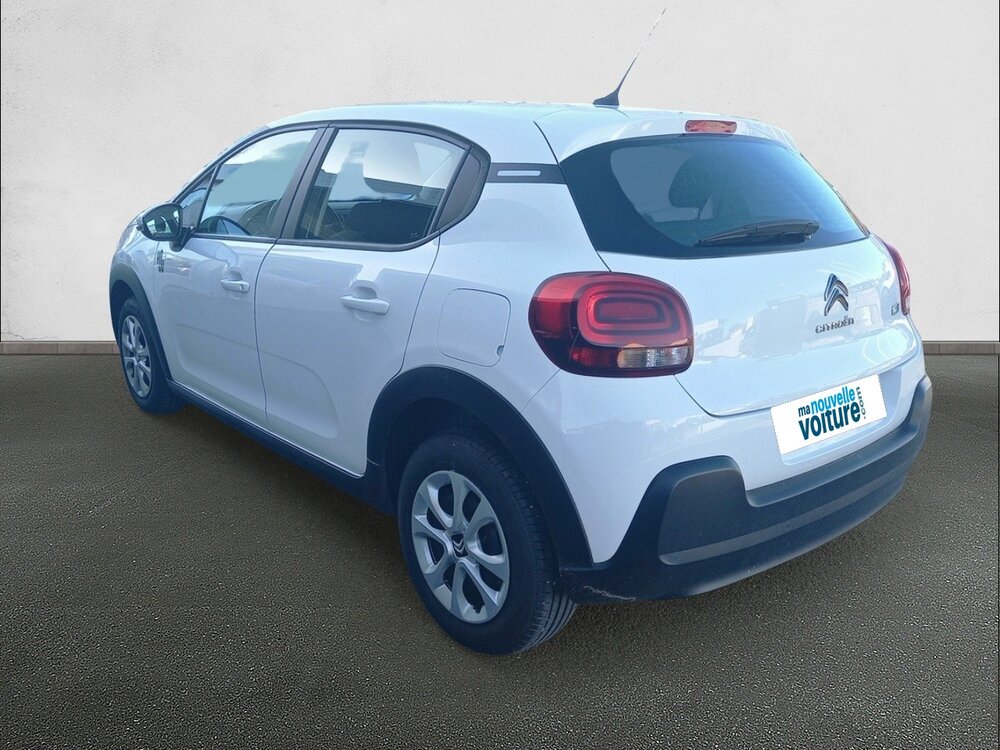 Occasion CITROEN C3 C3 PureTech 83 S&S BVM5