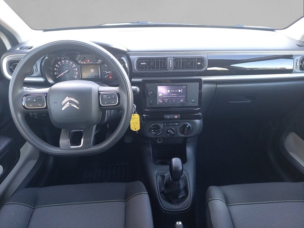 Occasion CITROEN C3 C3 PureTech 83 S&S BVM5