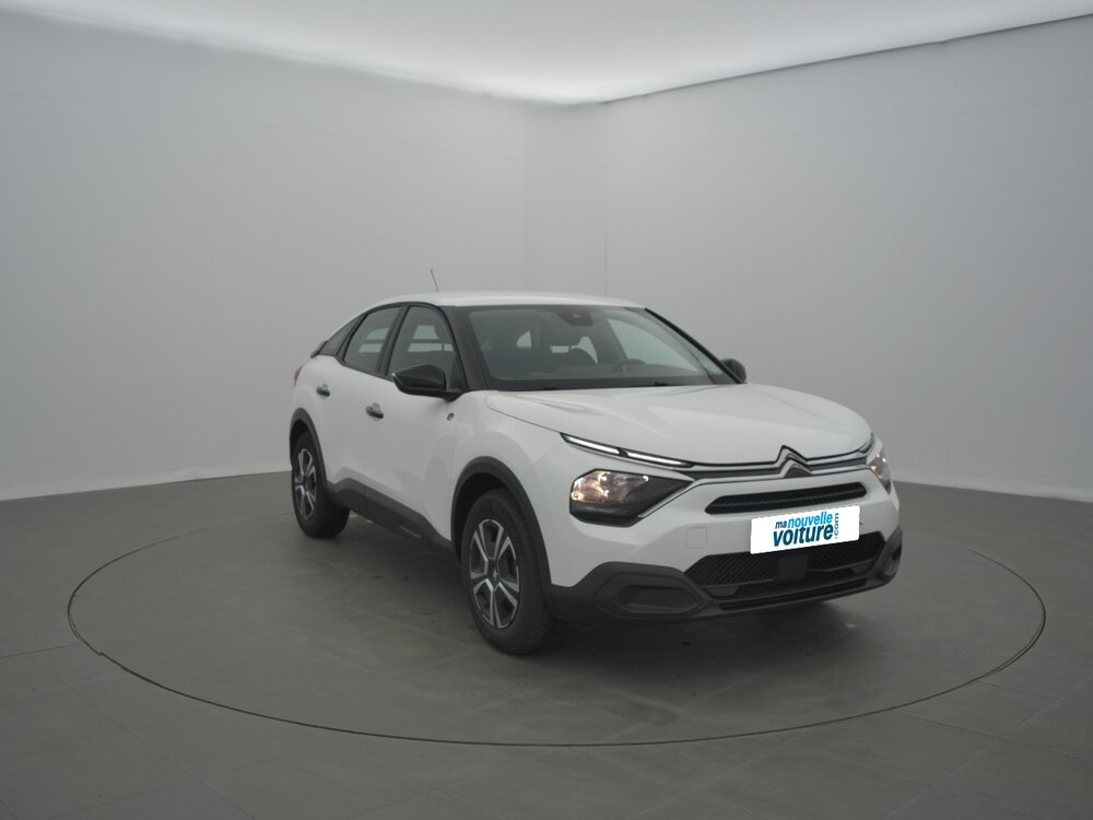 Occasion CITROEN C4 e-C4 136 ch Automatique - Live