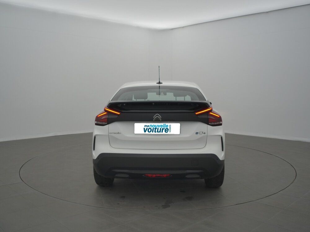 Occasion CITROEN C4 e-C4 136 ch Automatique - Live