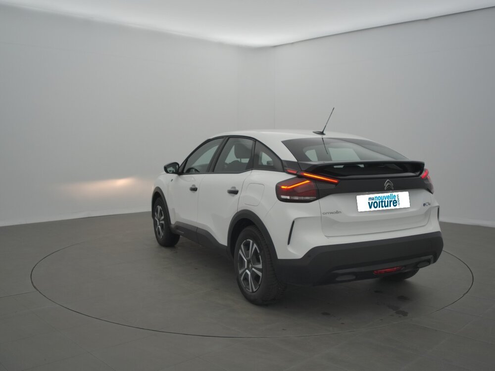 Occasion CITROEN C4 e-C4 136 ch Automatique - Live