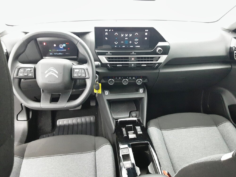 Occasion CITROEN C4 e-C4 136 ch Automatique - Live