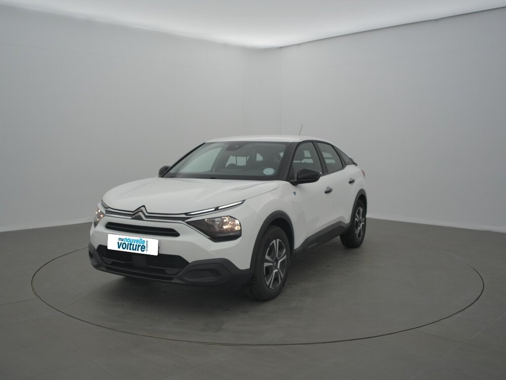 Occasion CITROEN C4 e-C4 136 ch Automatique - Live