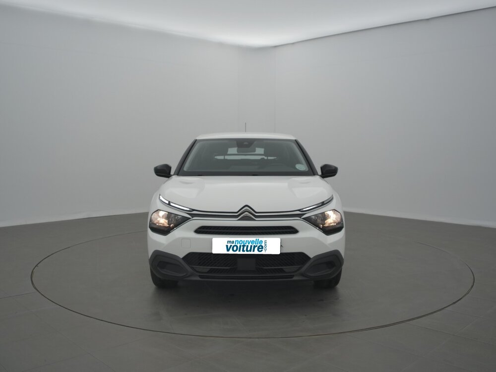 Occasion CITROEN C4 e-C4 136 ch Automatique - Live