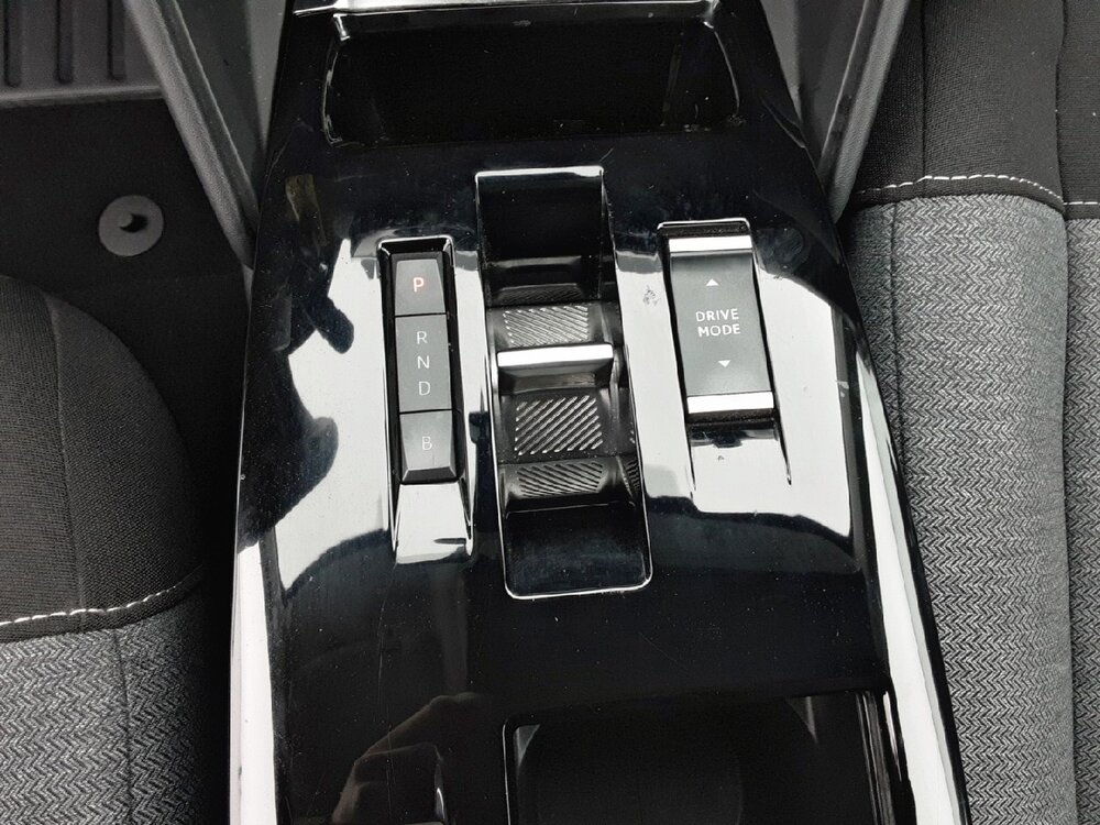 Occasion CITROEN C4 e-C4 136 ch Automatique - Live