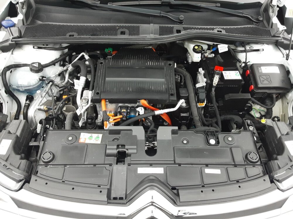 Occasion CITROEN C4 e-C4 136 ch Automatique - Live