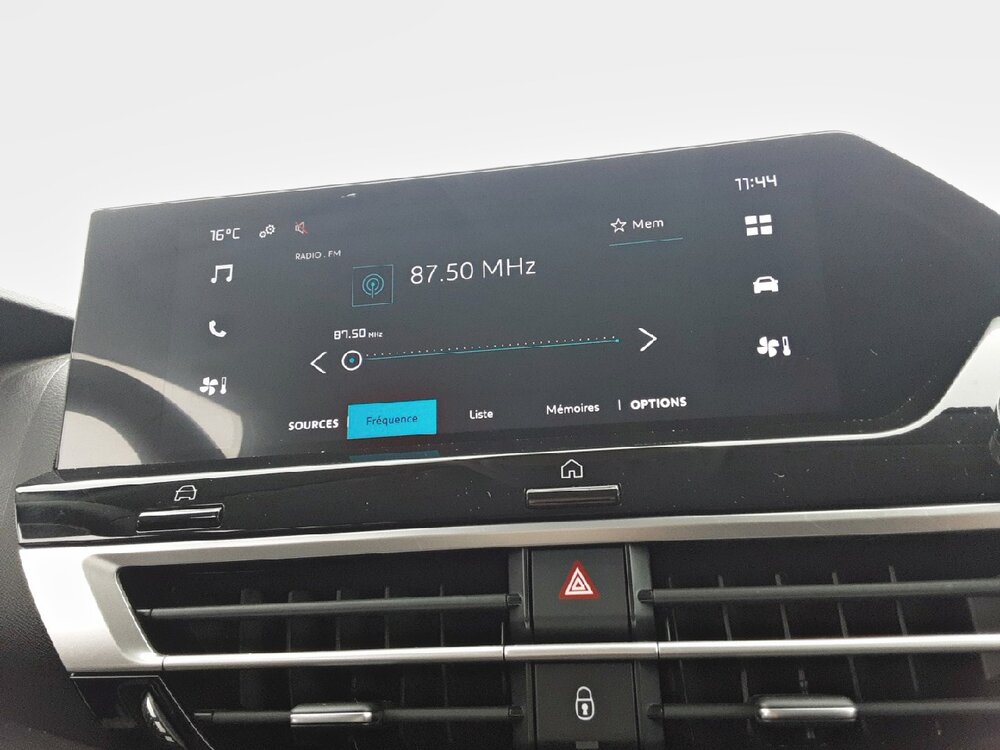 Occasion CITROEN C4 e-C4 136 ch Automatique - Live