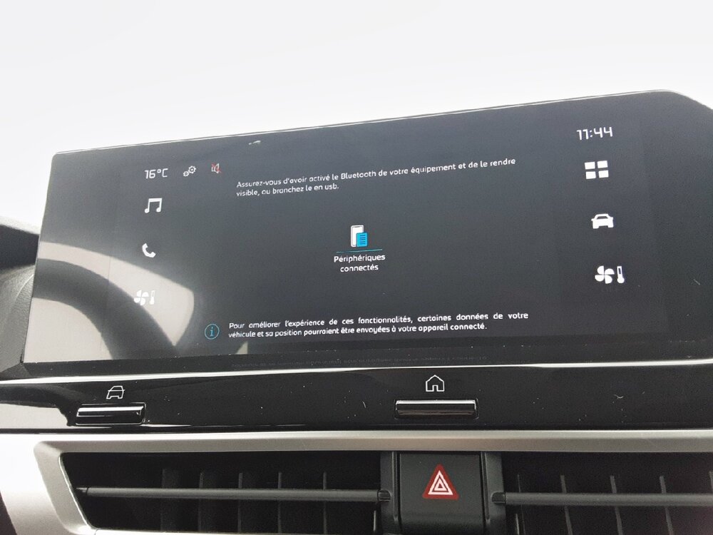 Occasion CITROEN C4 e-C4 136 ch Automatique - Live