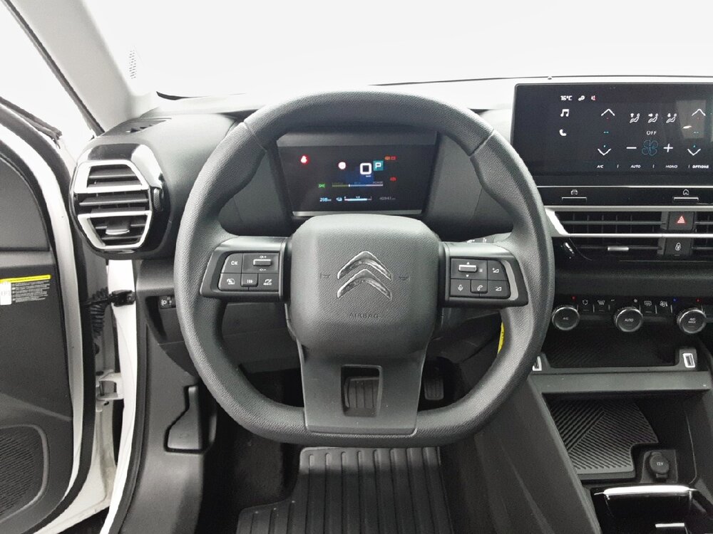 Occasion CITROEN C4 e-C4 136 ch Automatique - Live