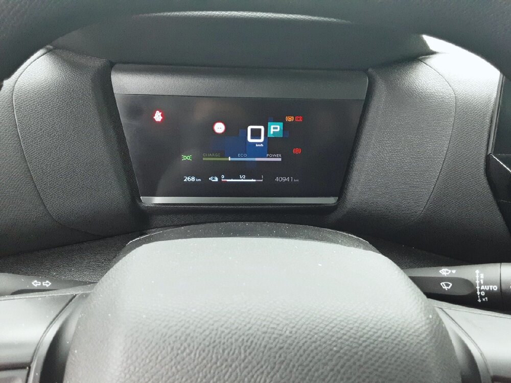 Occasion CITROEN C4 e-C4 136 ch Automatique - Live