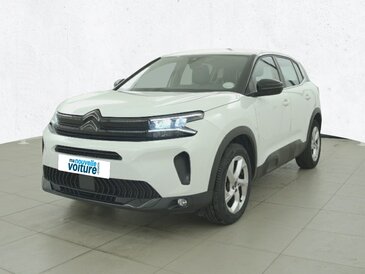 Occasion CITROEN C5 AirCross C5 Aircross BlueHDi 130 S&S BVM6 - Feel
