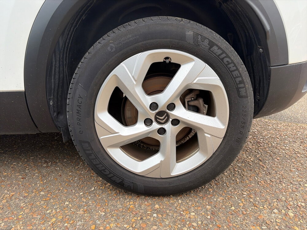 Occasion CITROEN C5 AirCross C5 Aircross BlueHDi 130 S&S BVM6 - Feel