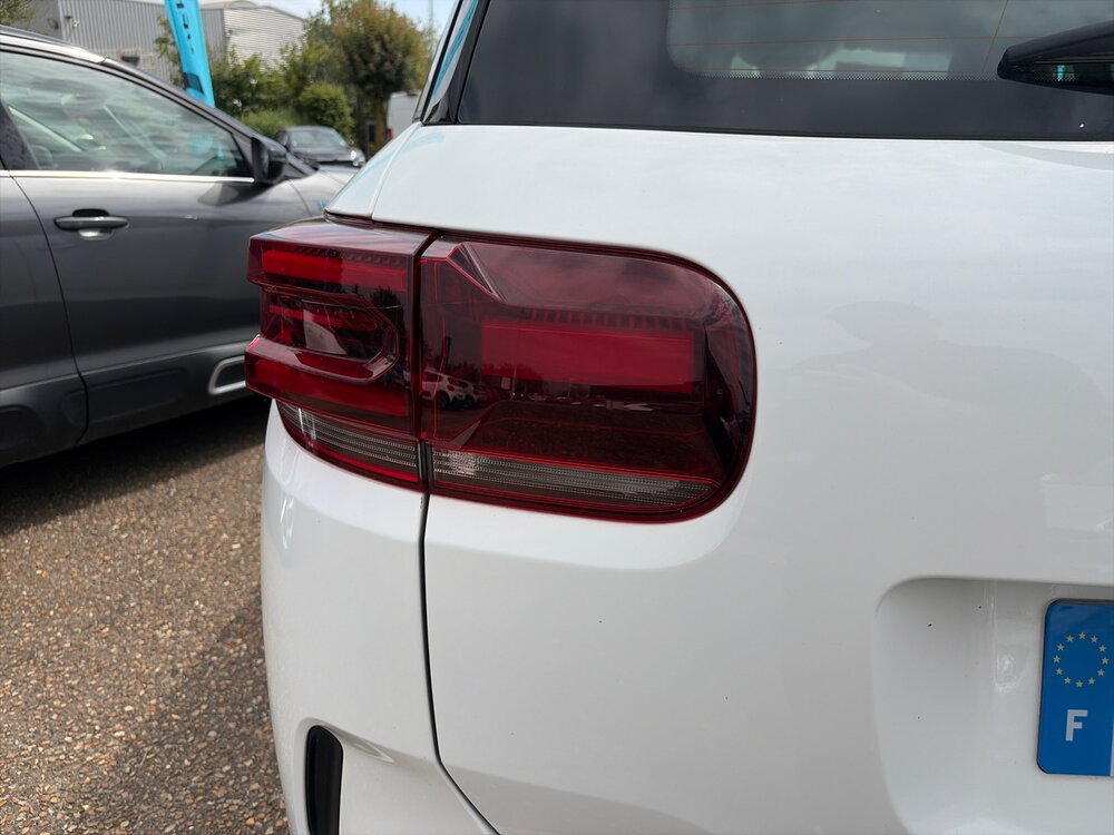 Occasion CITROEN C5 AirCross C5 Aircross BlueHDi 130 S&S BVM6 - Feel