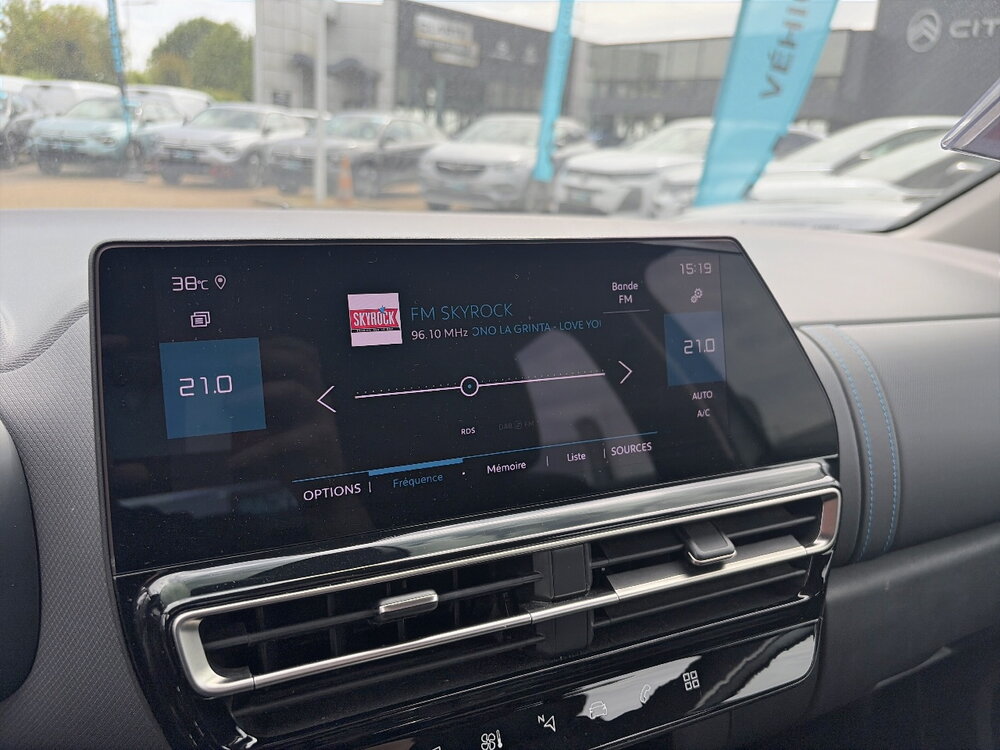 Occasion CITROEN C5 AirCross C5 Aircross BlueHDi 130 S&S BVM6 - Feel