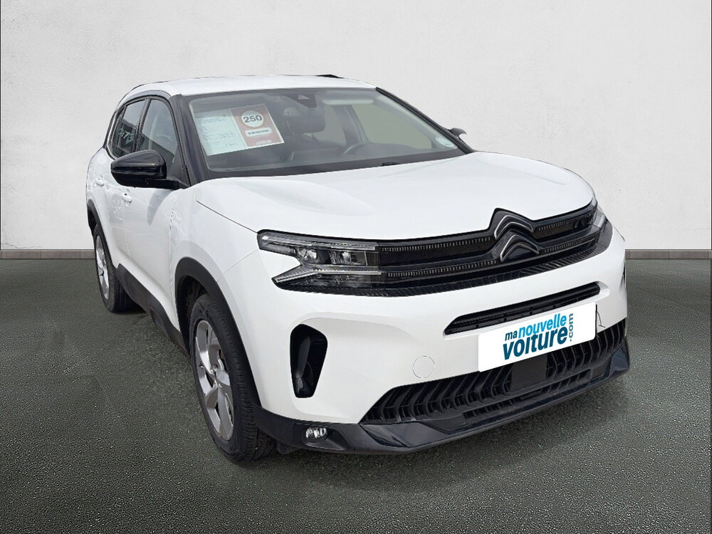 Occasion CITROEN C5 AirCross C5 Aircross BlueHDi 130 S&S BVM6 - Feel