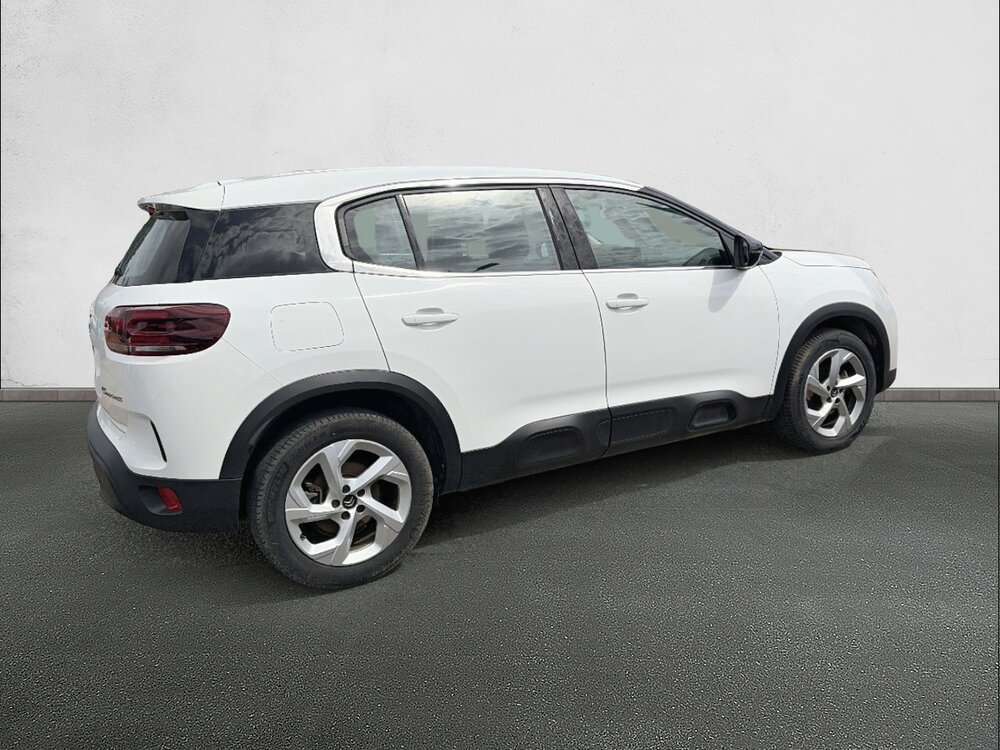Occasion CITROEN C5 AirCross C5 Aircross BlueHDi 130 S&S BVM6 - Feel