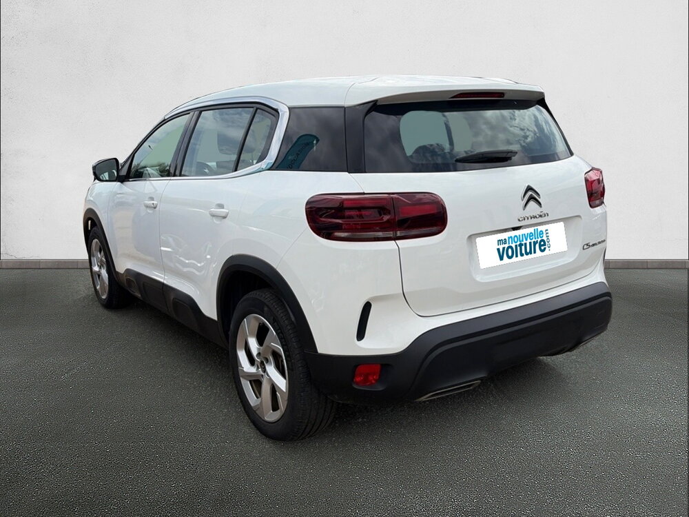 Occasion CITROEN C5 AirCross C5 Aircross BlueHDi 130 S&S BVM6 - Feel