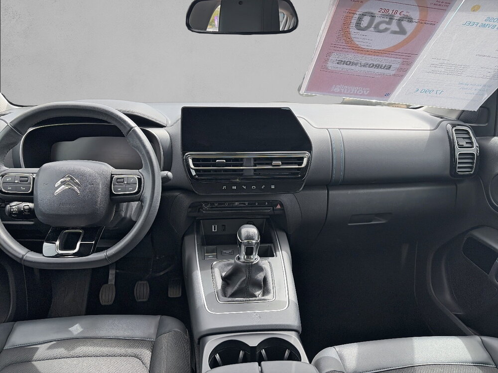 Occasion CITROEN C5 AirCross C5 Aircross BlueHDi 130 S&S BVM6 - Feel