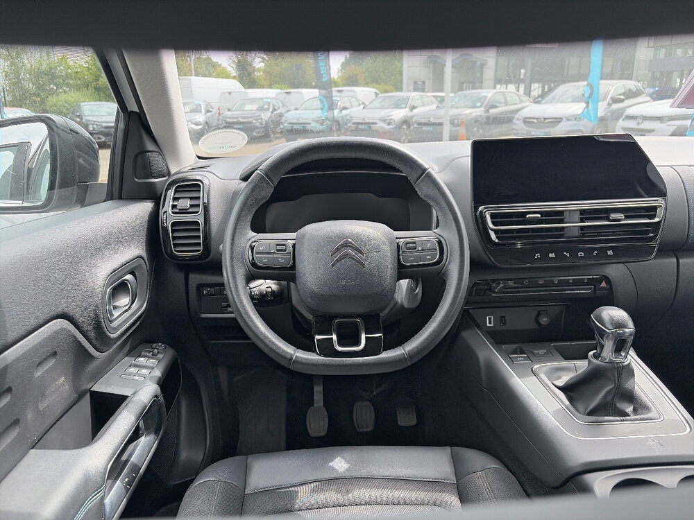 Occasion CITROEN C5 AirCross C5 Aircross BlueHDi 130 S&S BVM6 - Feel