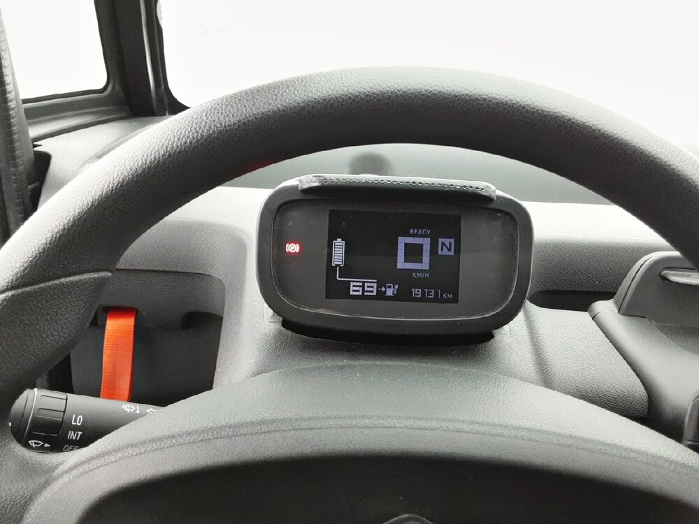 Occasion CITROEN C-Zero AMI