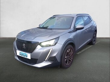 Occasion PEUGEOT 2008 2008 PureTech 130 S&S EAT8