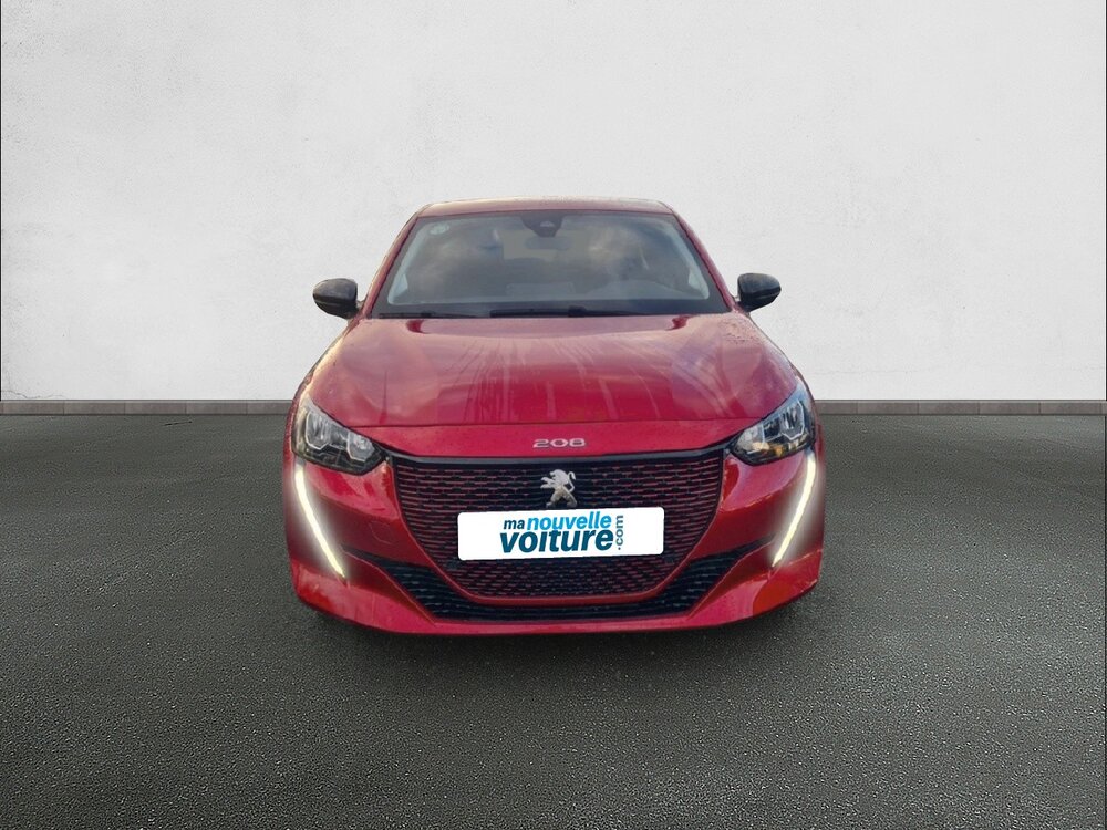 Occasion PEUGEOT 208 208 Electrique 50 kWh 136ch - Style