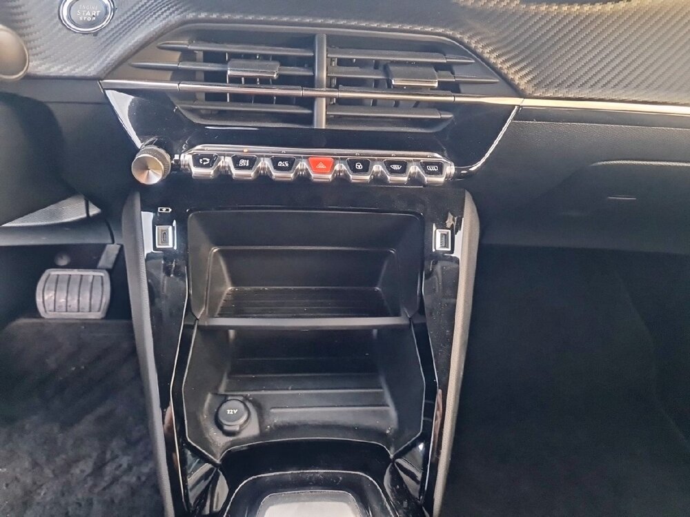 Occasion PEUGEOT 208 208 Electrique 50 kWh 136ch - Style