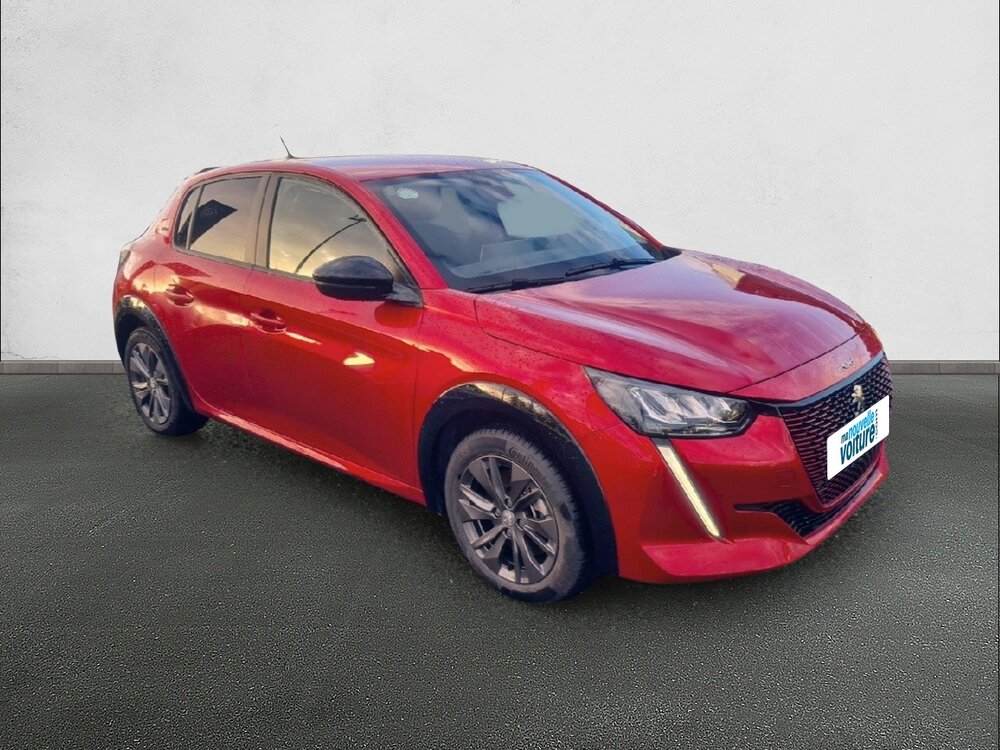 Occasion PEUGEOT 208 208 Electrique 50 kWh 136ch - Style