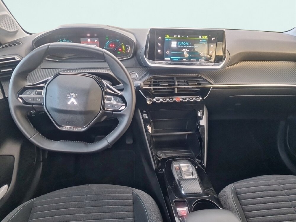 Occasion PEUGEOT 208 208 Electrique 50 kWh 136ch - Style