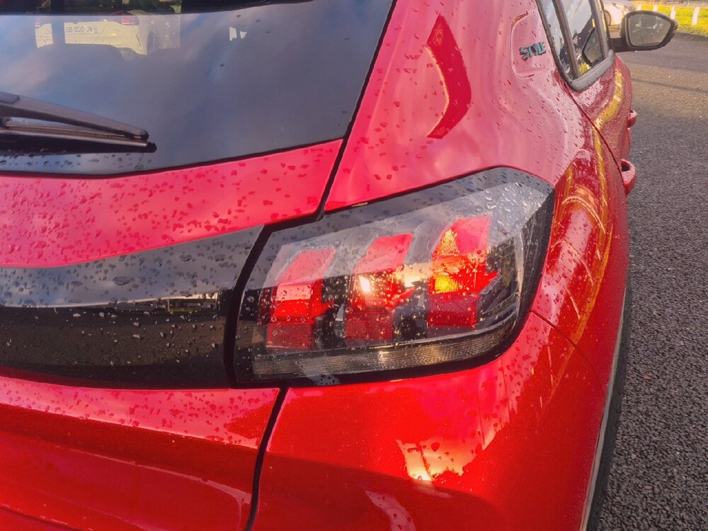 Occasion PEUGEOT 208 208 Electrique 50 kWh 136ch - Style