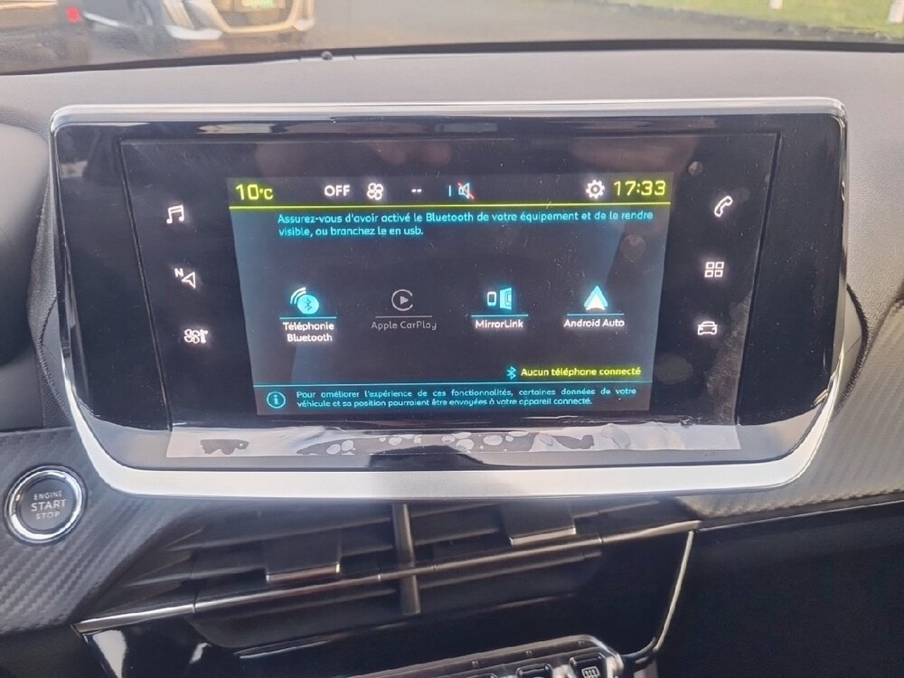 Occasion PEUGEOT 208 208 Electrique 50 kWh 136ch - Style