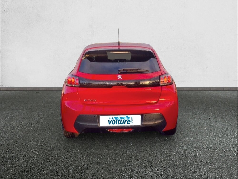 Occasion PEUGEOT 208 208 Electrique 50 kWh 136ch - Style