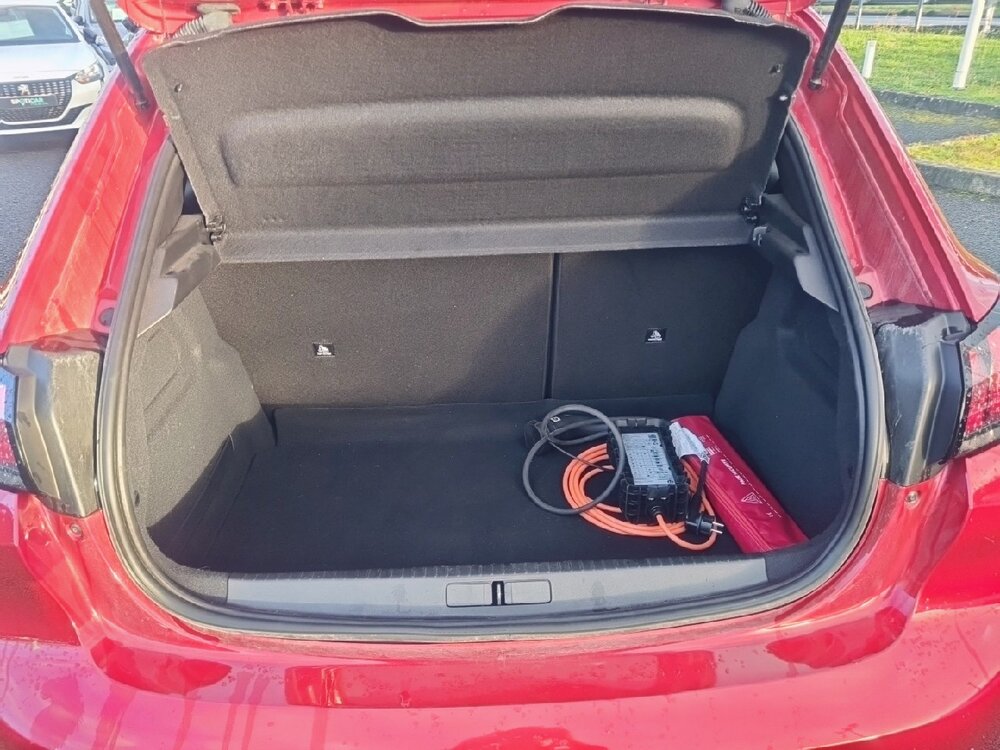 Occasion PEUGEOT 208 208 Electrique 50 kWh 136ch - Style