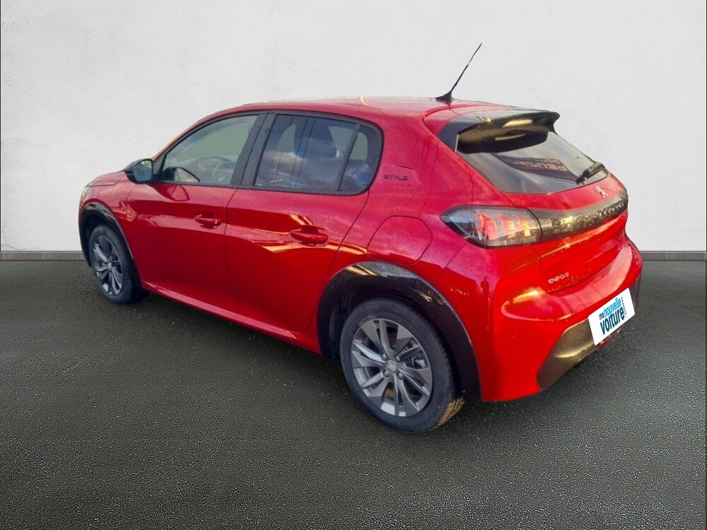 Occasion PEUGEOT 208 208 Electrique 50 kWh 136ch - Style