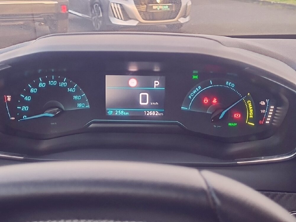 Occasion PEUGEOT 208 208 Electrique 50 kWh 136ch - Style