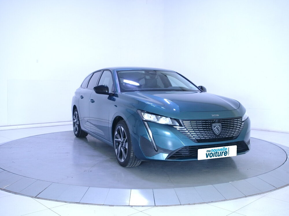 Occasion PEUGEOT 308 308 SW PureTech 130ch S&S BVM6 - Allure Pack