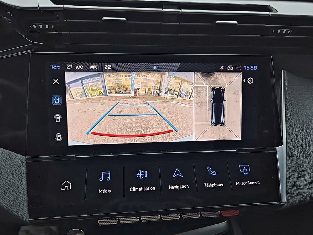 Occasion PEUGEOT 308 308 SW PureTech 130ch S&S BVM6