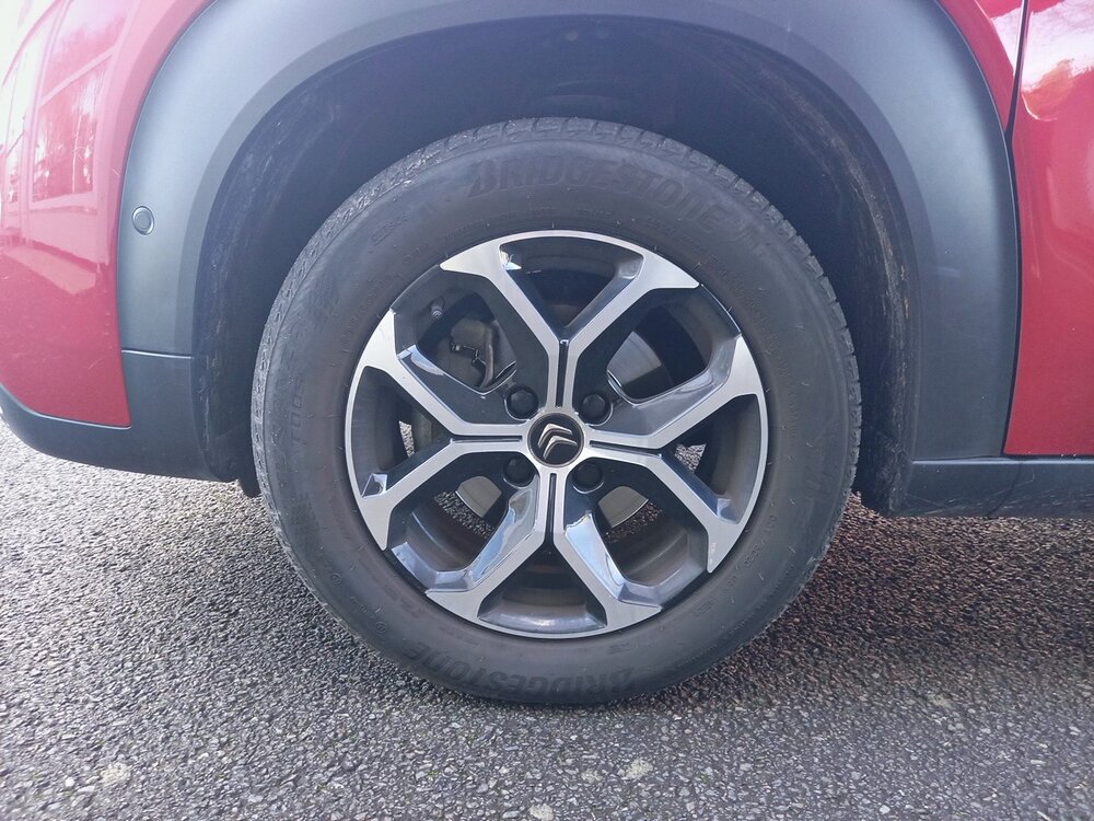 Occasion CITROEN C3 Aircross C3 Aircross PureTech 130 S&S EAT6