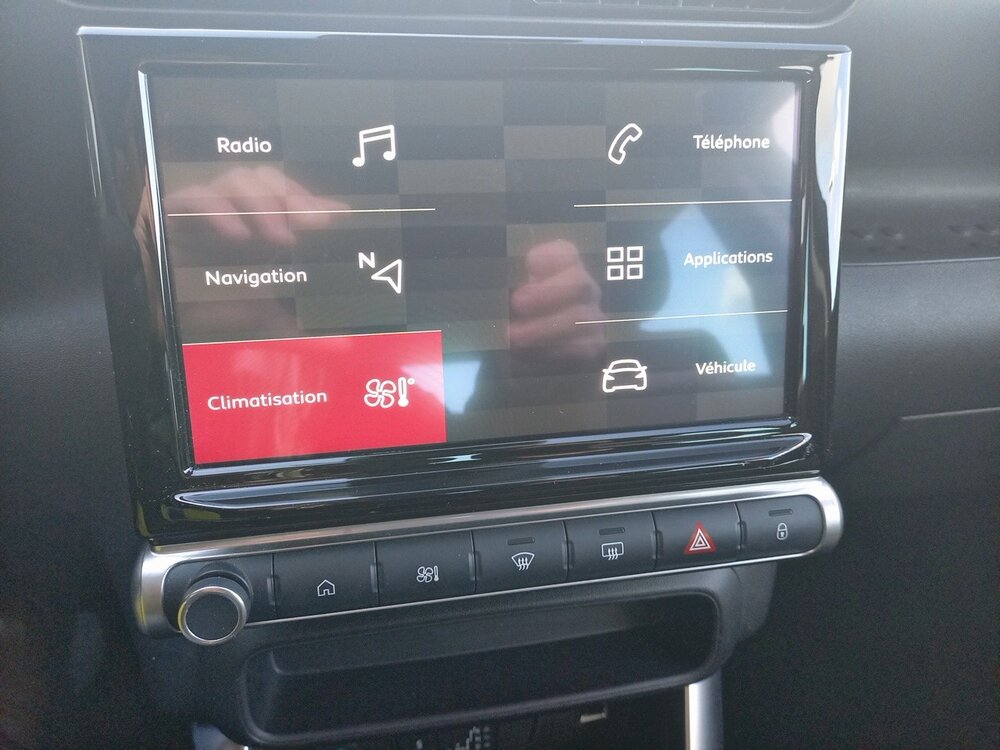 Occasion CITROEN C3 Aircross C3 Aircross PureTech 130 S&S EAT6