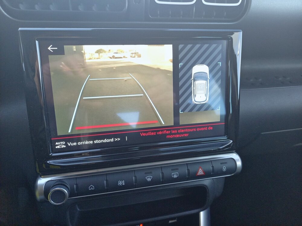 Occasion CITROEN C3 Aircross C3 Aircross PureTech 130 S&S EAT6