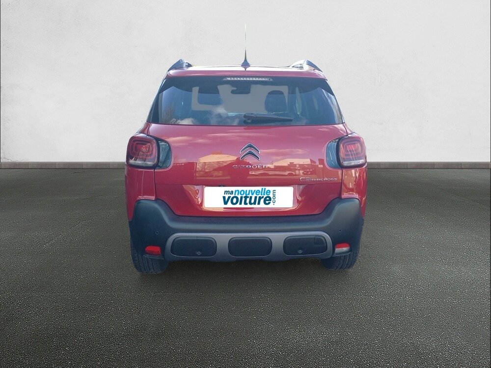 Occasion CITROEN C3 Aircross C3 Aircross PureTech 130 S&S EAT6