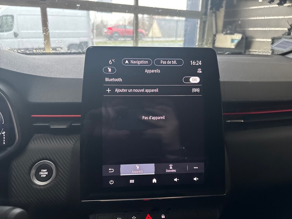 Occasion RENAULT Clio V Clio E-Tech 140 - 21N - R.S. Line