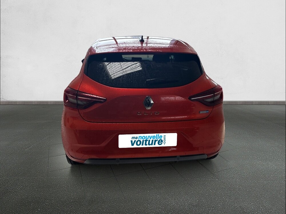 Occasion RENAULT Clio V Clio E-Tech 140 - 21N - R.S. Line