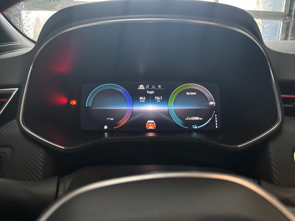 Occasion RENAULT Clio V Clio E-Tech 140 - 21N - R.S. Line