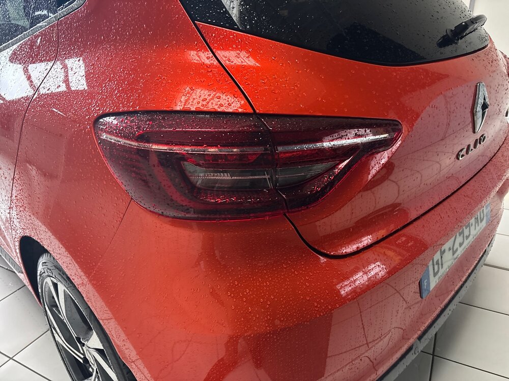 Occasion RENAULT Clio V Clio E-Tech 140 - 21N - R.S. Line